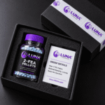 2‑FEA Pellets bottle securely packaged