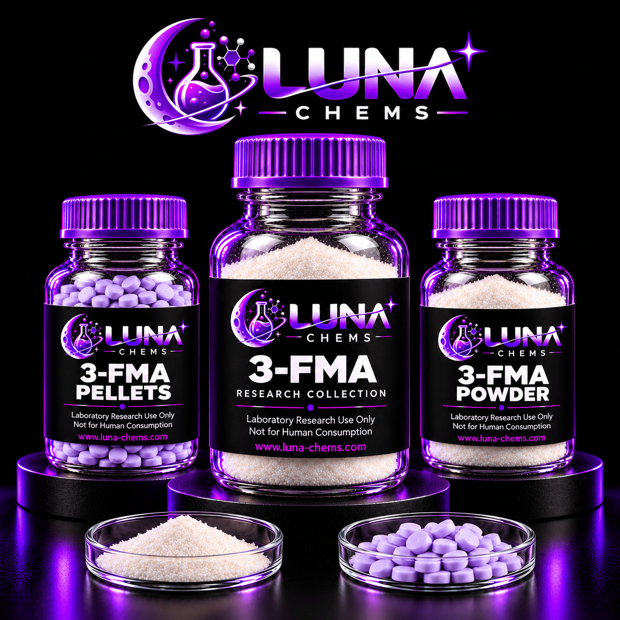 Buy 3-FMA Online