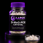 3-MeO-PCE Crystal