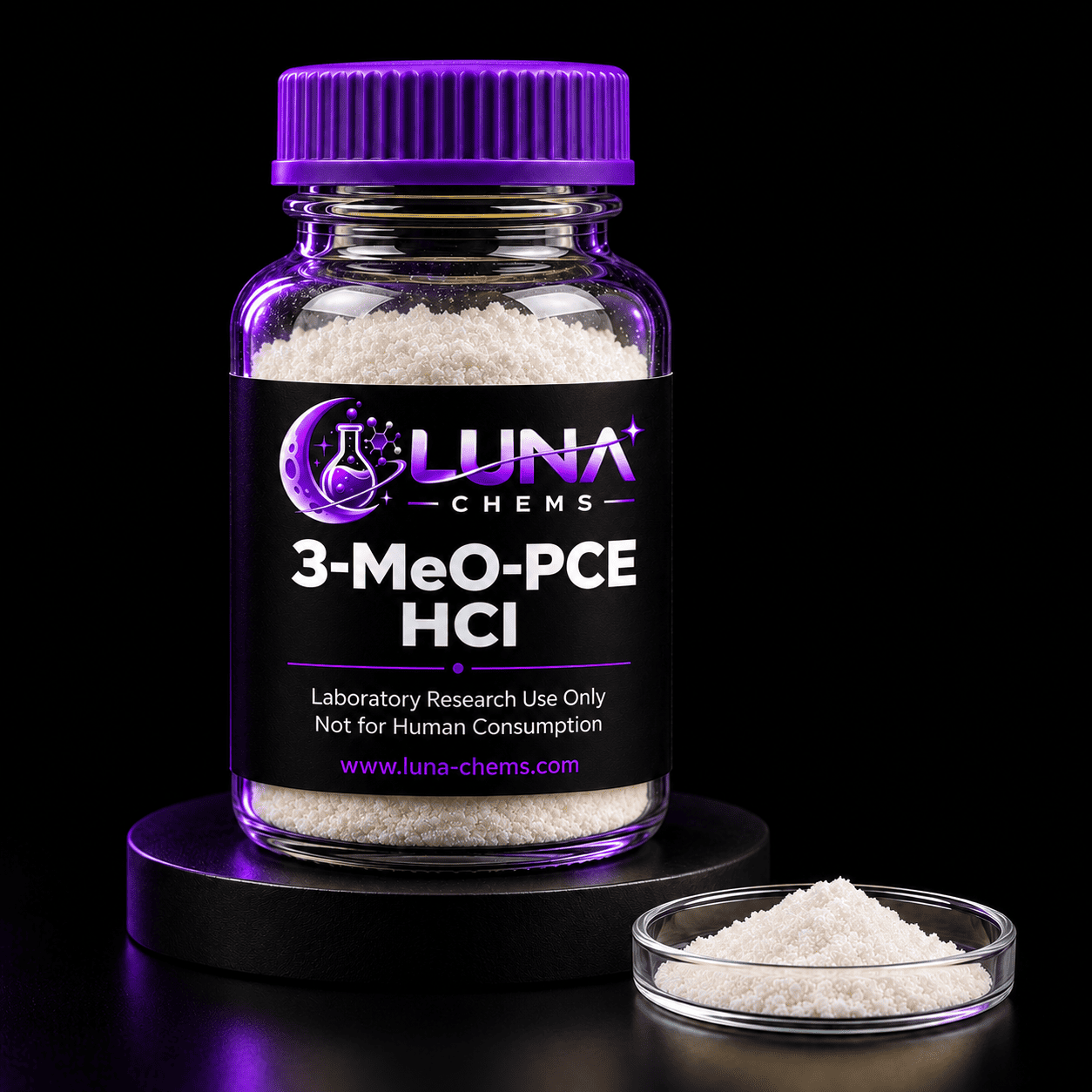 3-MeO-PCE HCl 3-MeO-PCE HCl - Image 1