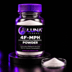 4F-MPH (4-Fluoromethylphenidate) Powder