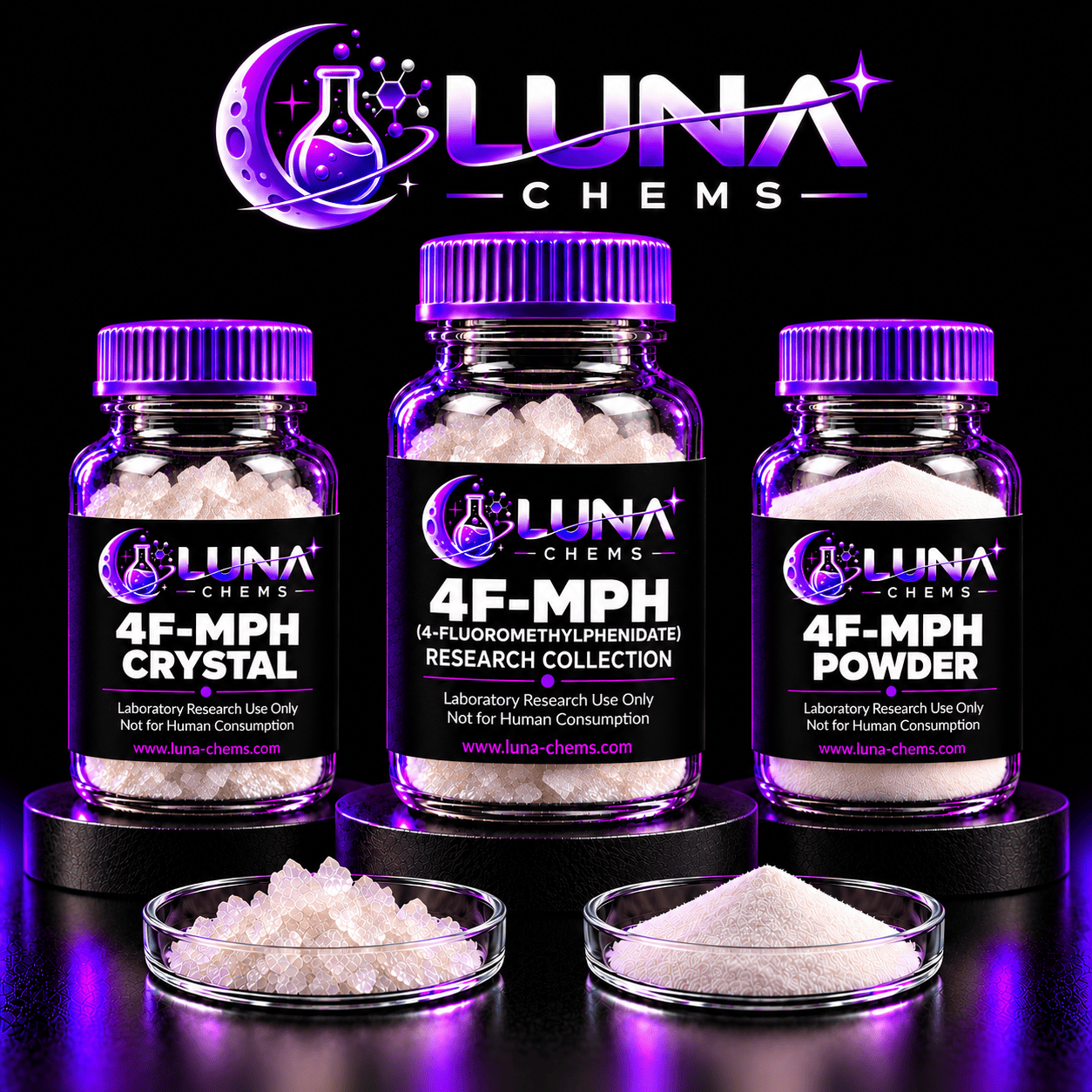 Buy 4F-MPH online