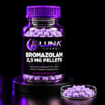 Bromazolam 2,5 MG Pellets