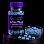 Buy Clonazolam 3mg Pellets online