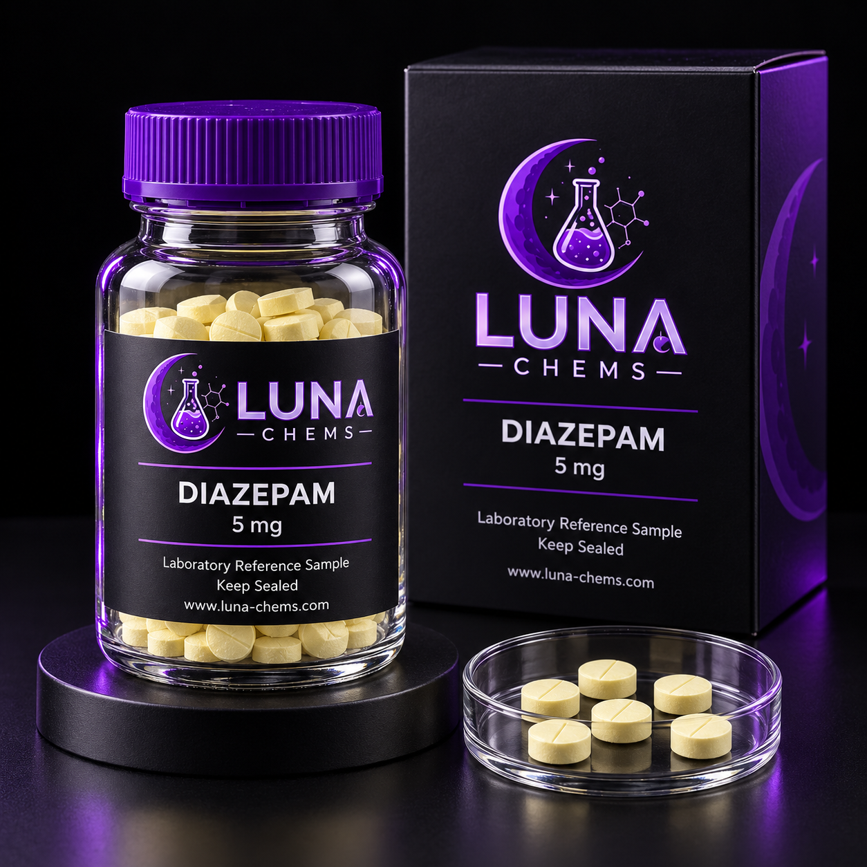 Diazepam 5mg Diazepam 5mg - Image 1