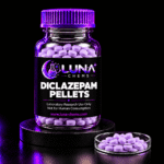 diclazepam pellets
