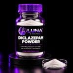 diclazepam powder