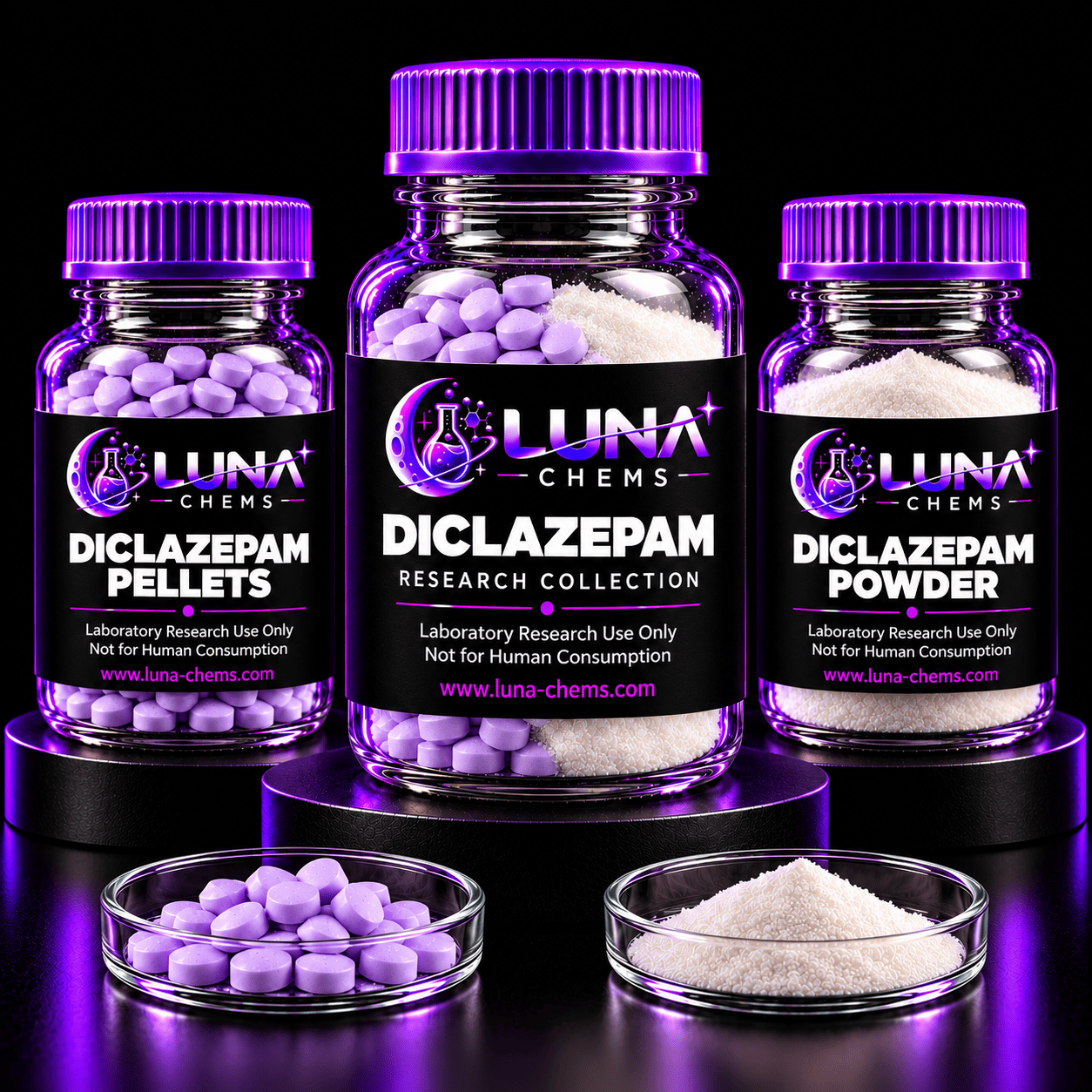 Buy Diclazepam Online