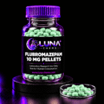flubromazepam 10mg Pellets