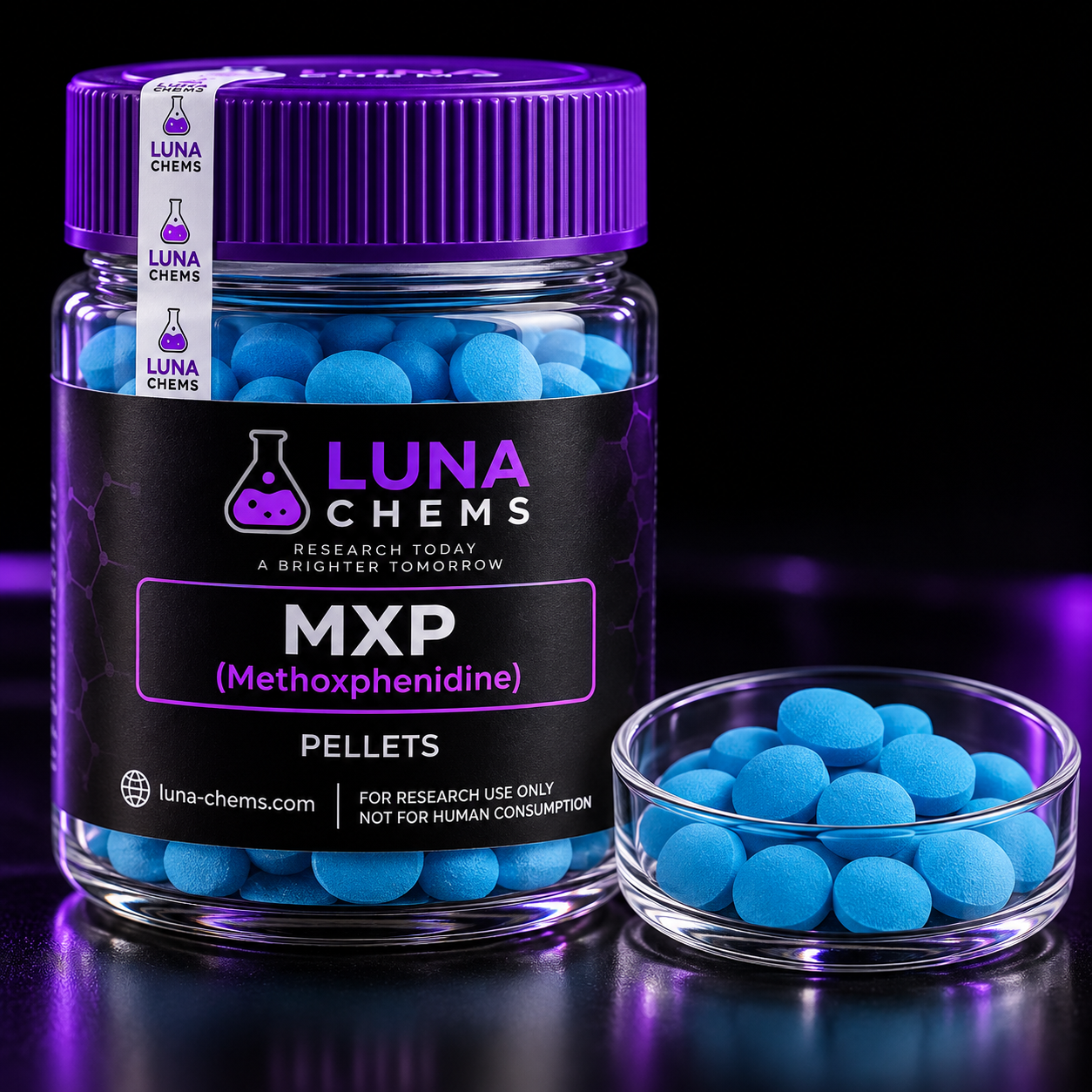 MXP (Methoxphenidine) Pellets MXP (Methoxphenidine) Pellets