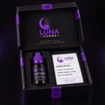 1B‑LSD Liquid bottle package for delivery.