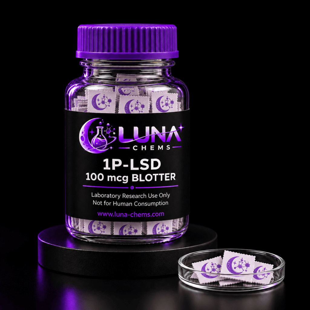 Buy 1P-LSD Blotter 100 mcg online