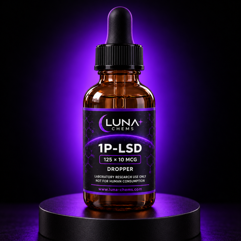 1P-LSD 125 × 10 MCG Kaufen