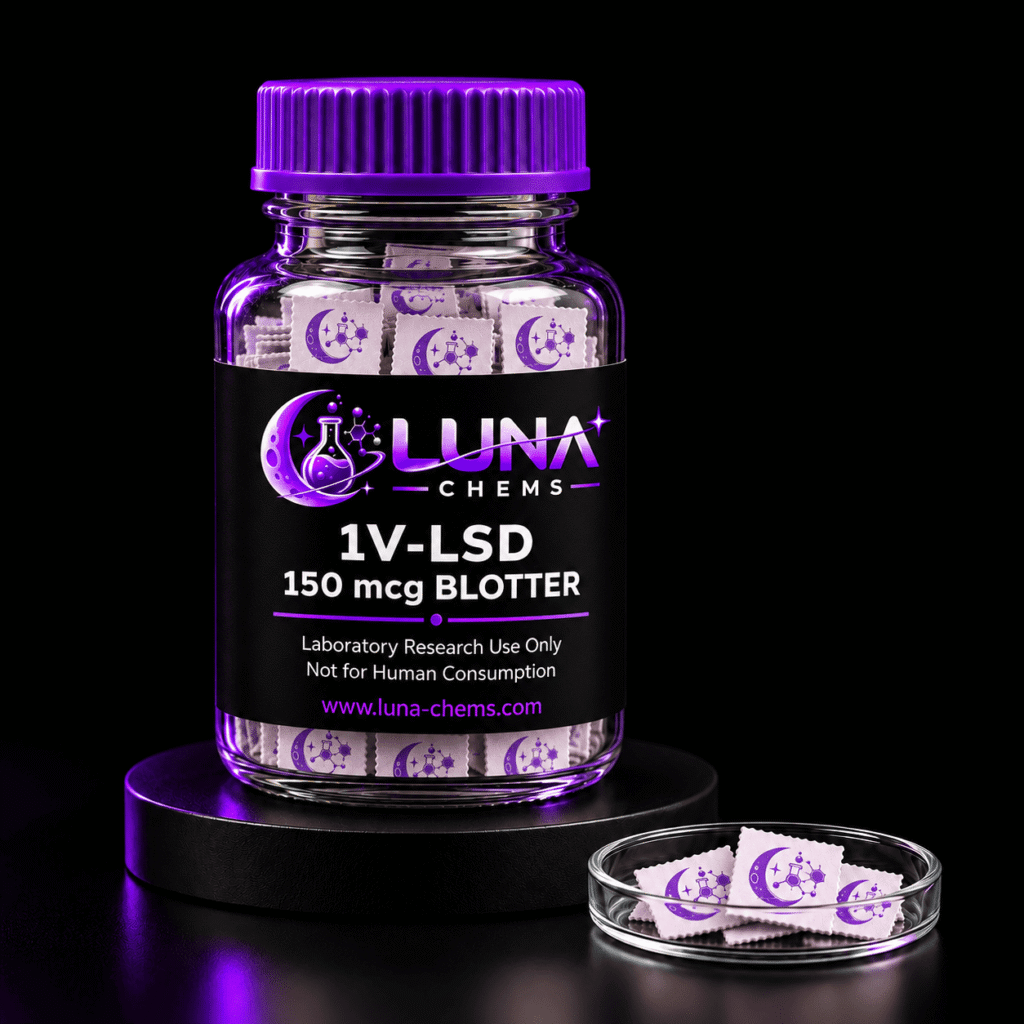 Buy 1V-LSD 150mcg Blotter Online
