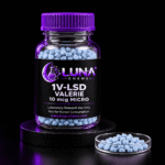 Buy 1V-LSD Valerie 10mcg Micro Pellets Online