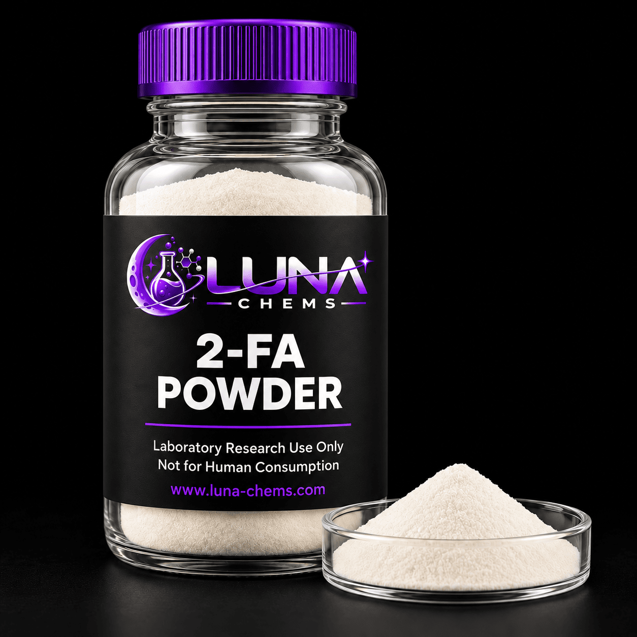 2-FA Powder 2-fa powder - Image 1