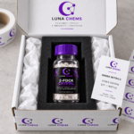 2-FDCK Crystal packaed for delivery