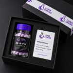2C‑B‑FLY 10 mg Pellets are securely packaged