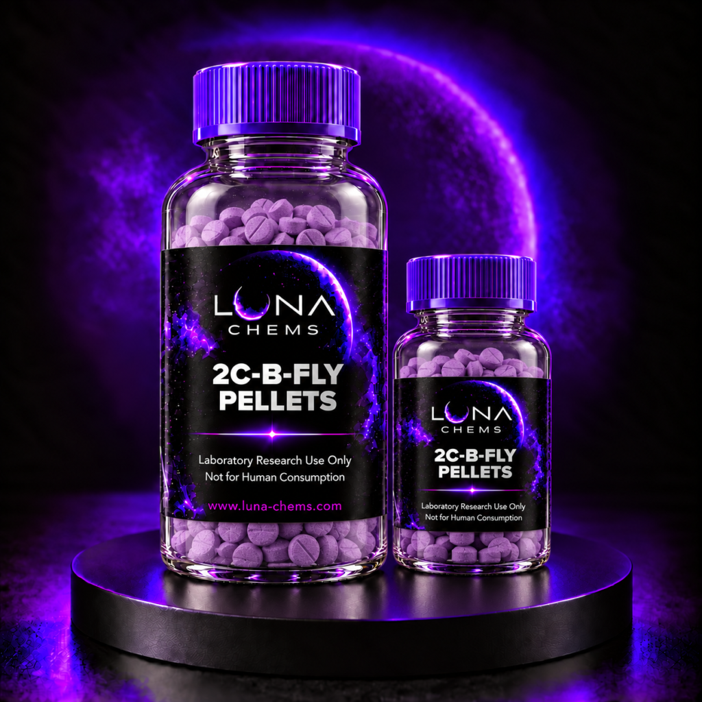 2C‑B‑FLY Pellets