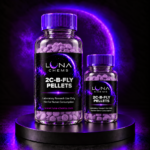 2C‑B‑FLY Pellets