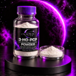 3-HO-PCP (3-hydroxyphencyclidine) Powder