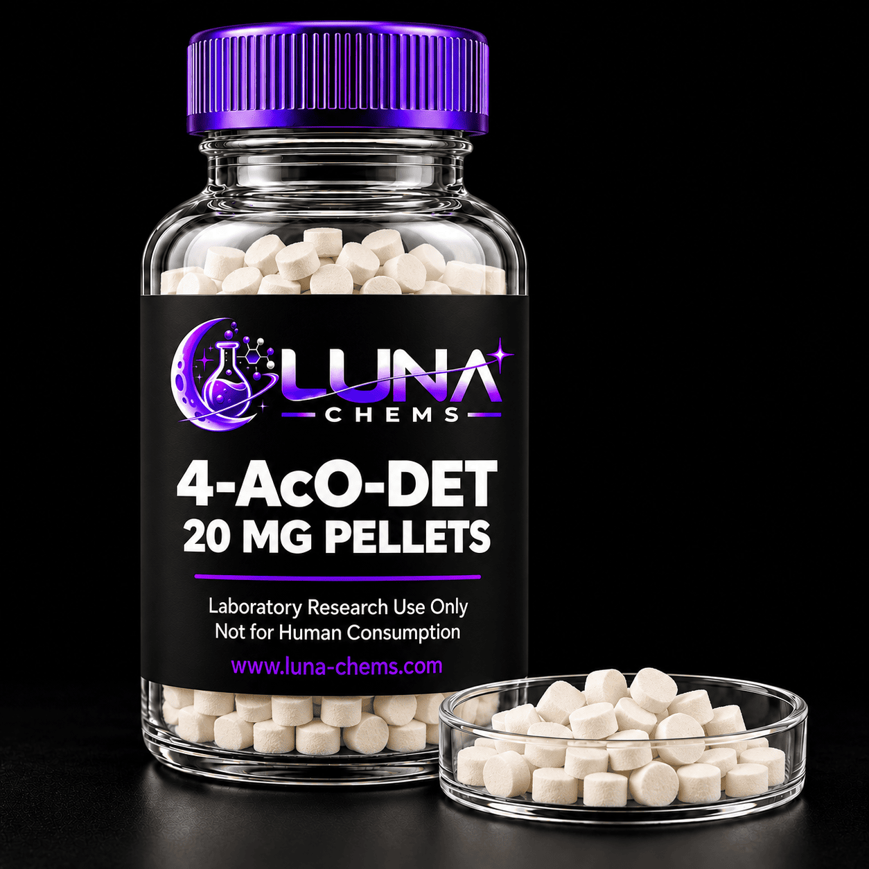 4-AcO-DET 20 mg Pellets Buy 4-aco-det 20mg pellets online