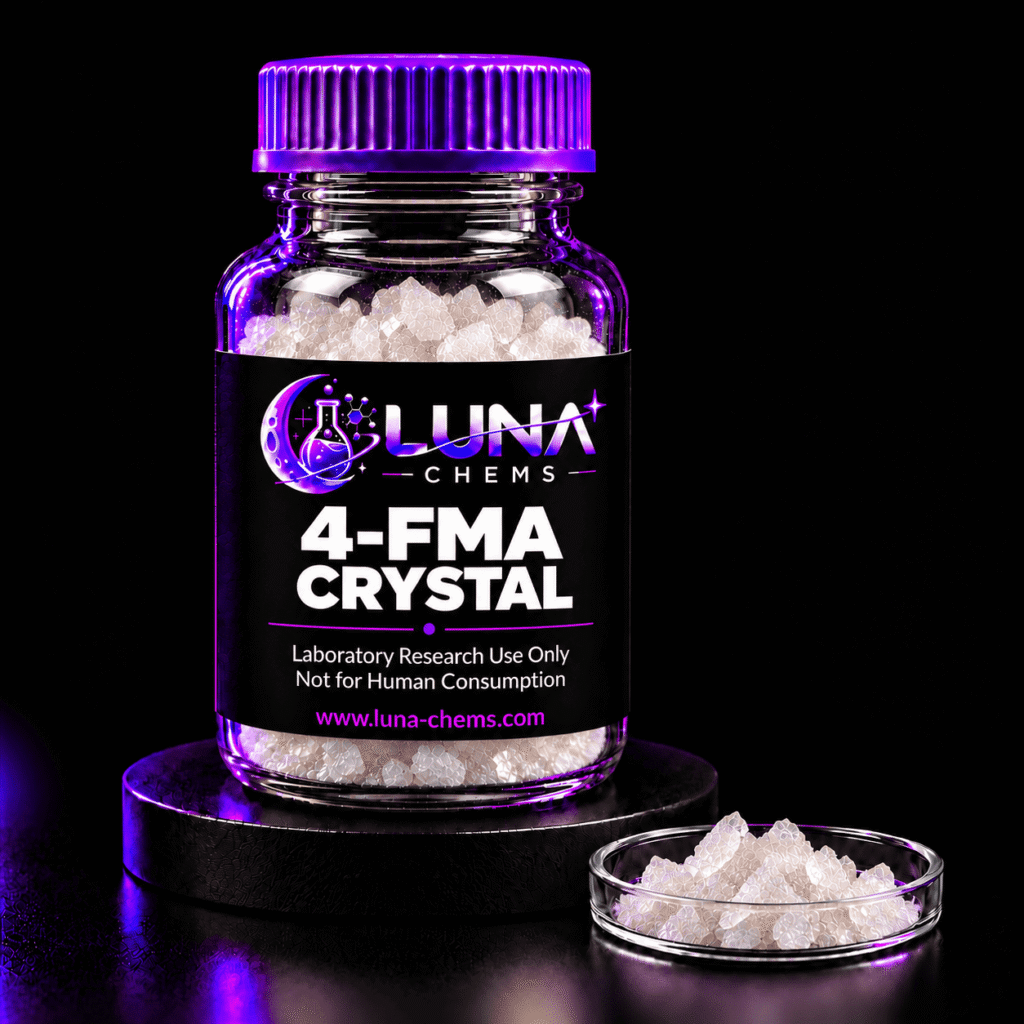 Buy 4-FMA Crystal online