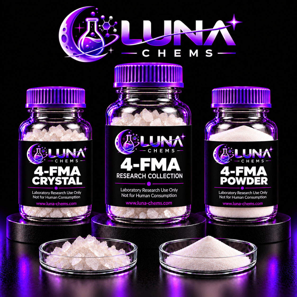 Buy 4-FMA online