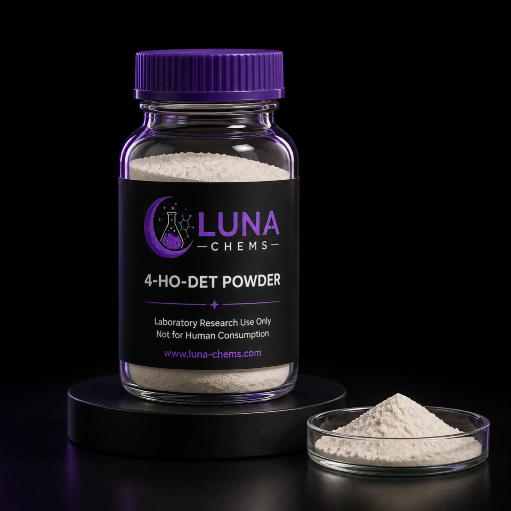 Buy 4-HO-DET Powder online