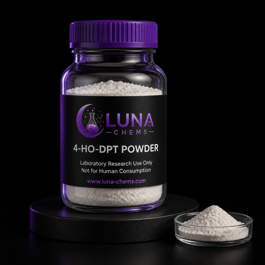 Buy 4-HO-DPT Powder online