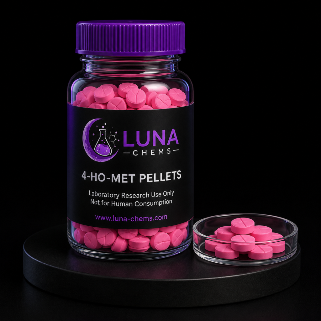 Buy 4-HO-MET Pellets online