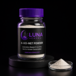 Buy 4-HO-MET Powder Online