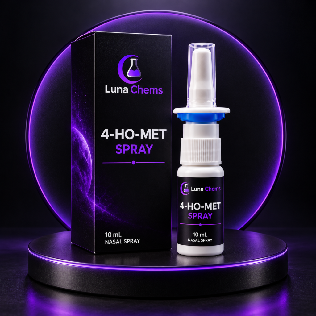 4-HO-MET Spray Bottle KAUFEN