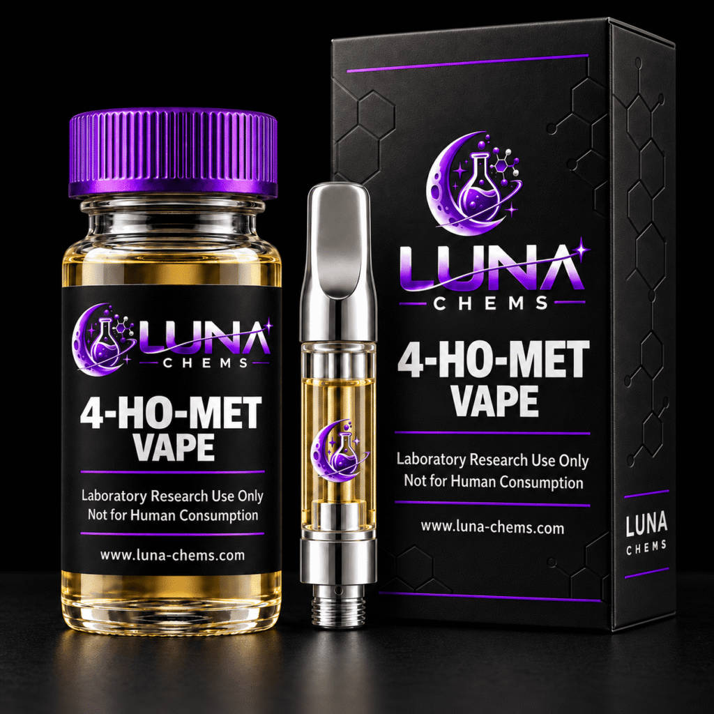 Buy 4-HO-MET VAPE online