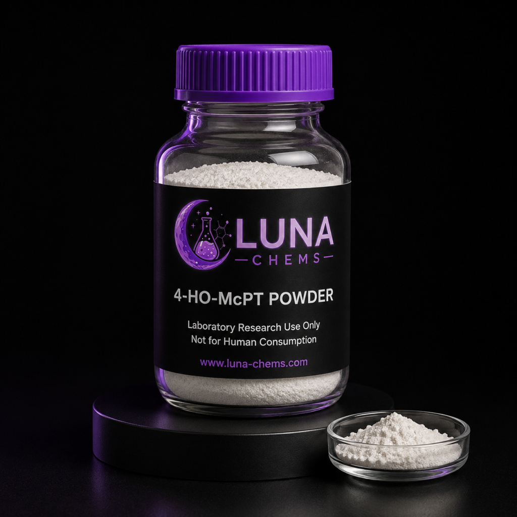 Buy 4-HO-McPT Powder online