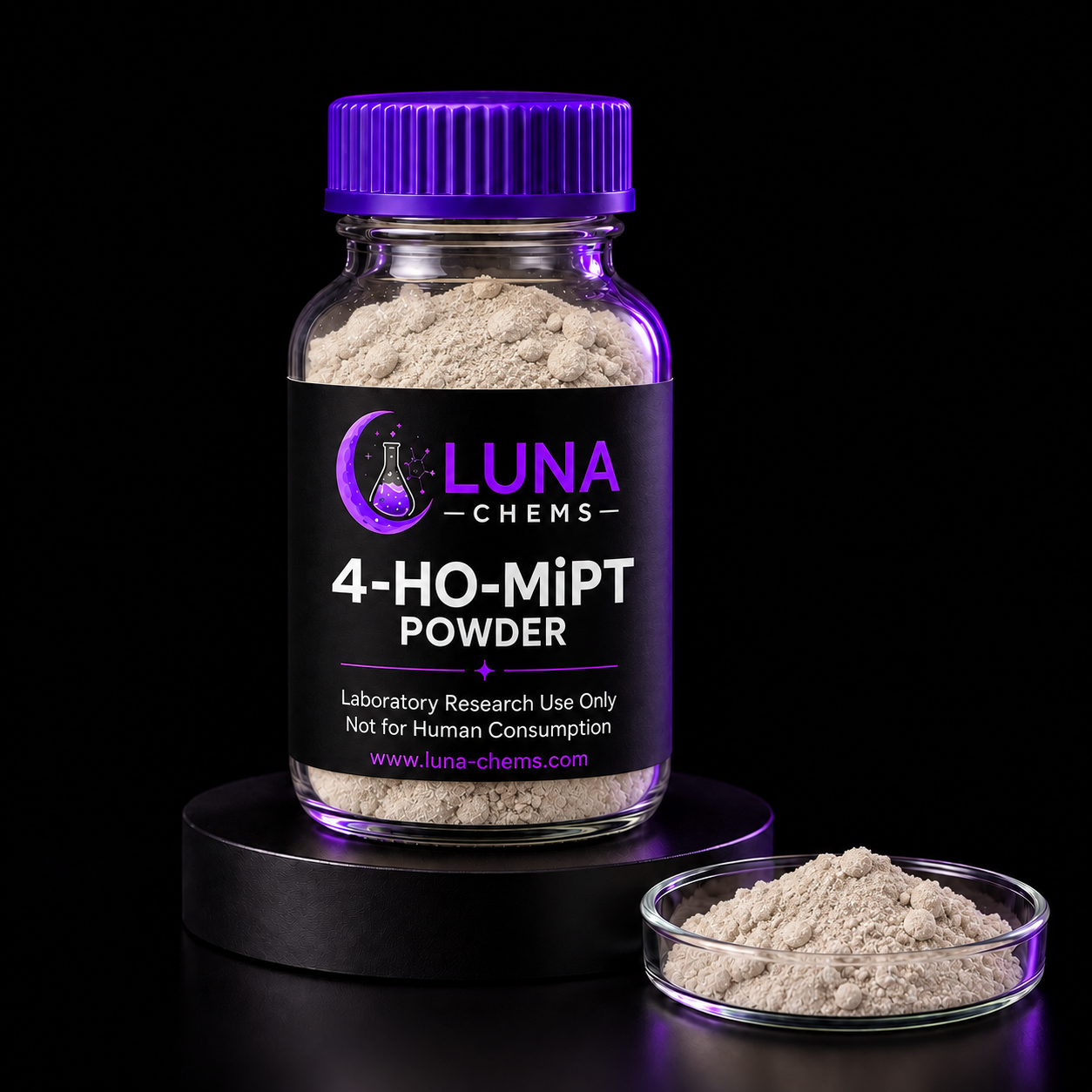 Buy 4-HO-MiPT Powder online Buy 4-HO-MiPT Powder online