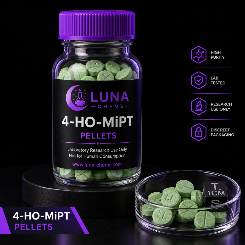 4-HO-MiPT pellets kaufen