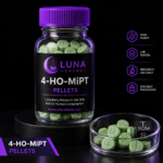4-HO-MiPT pellets kaufen