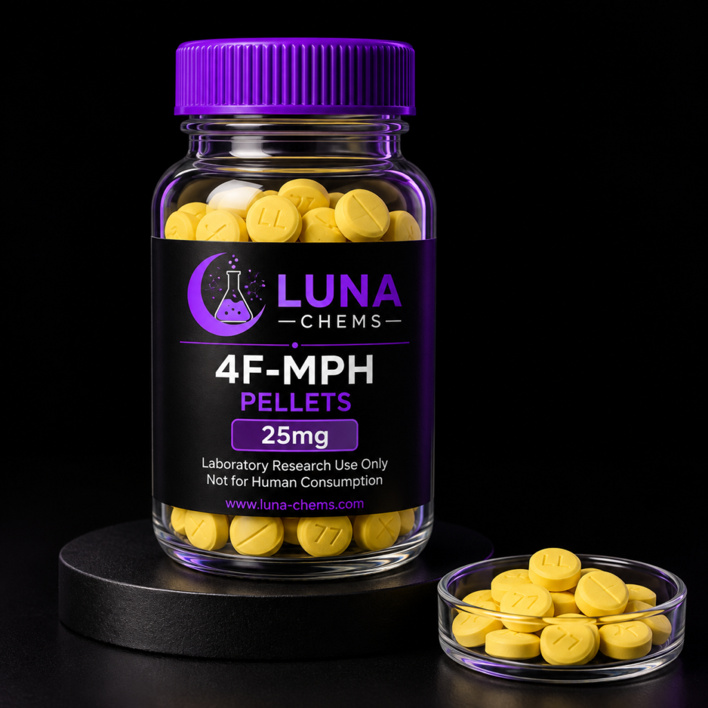 4F-MPH Pellets 25mg kaufen