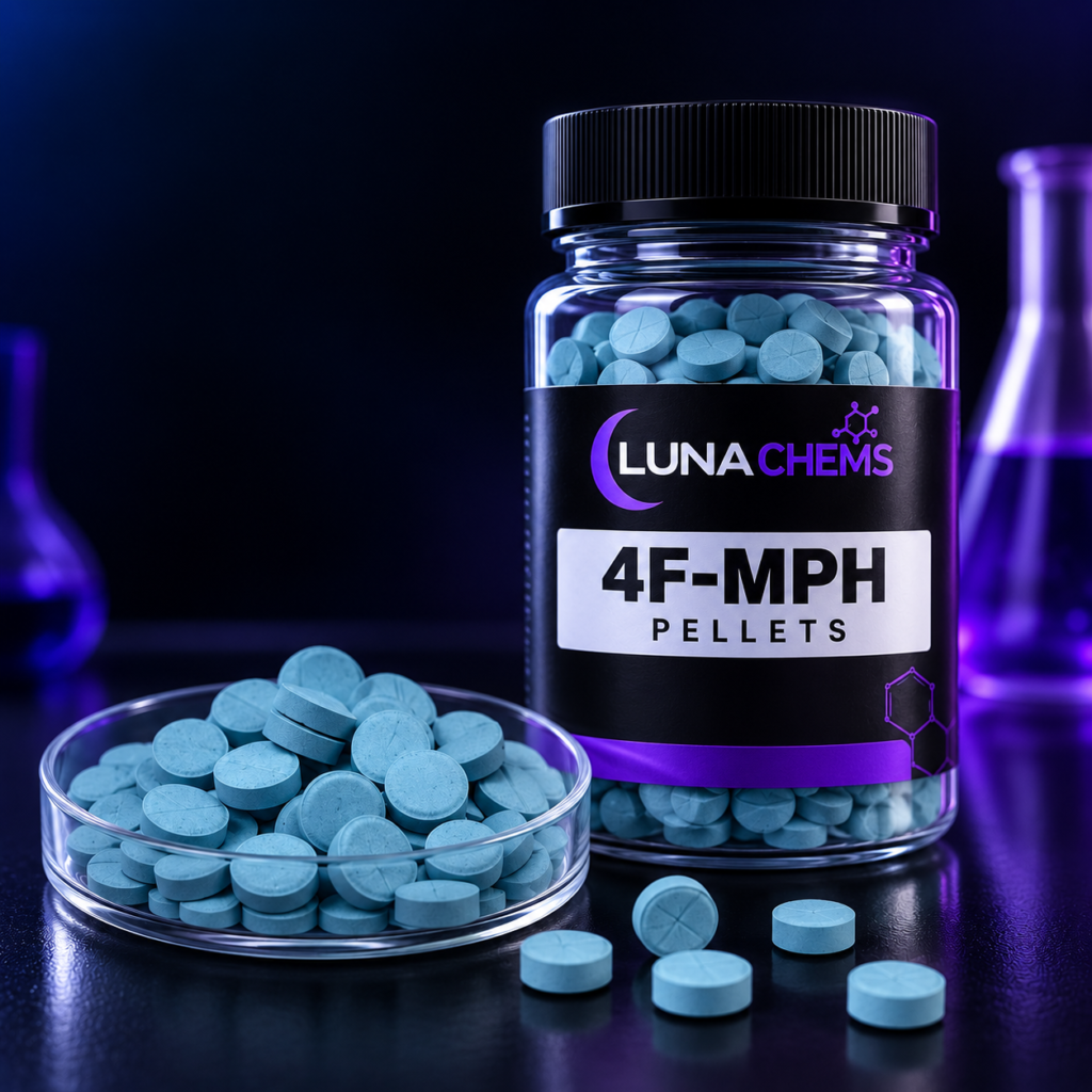 4F-MPH Pellets kaufen