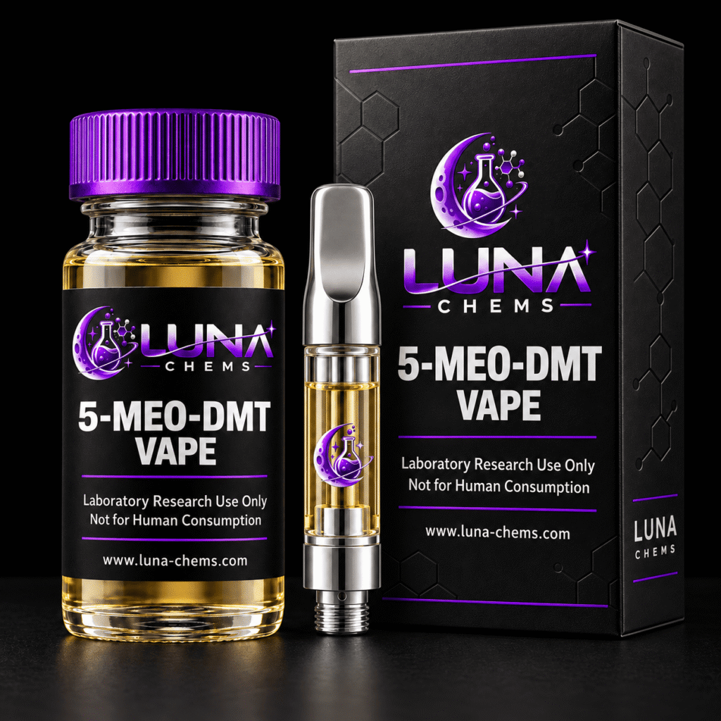 5-MeO-DMT Vape