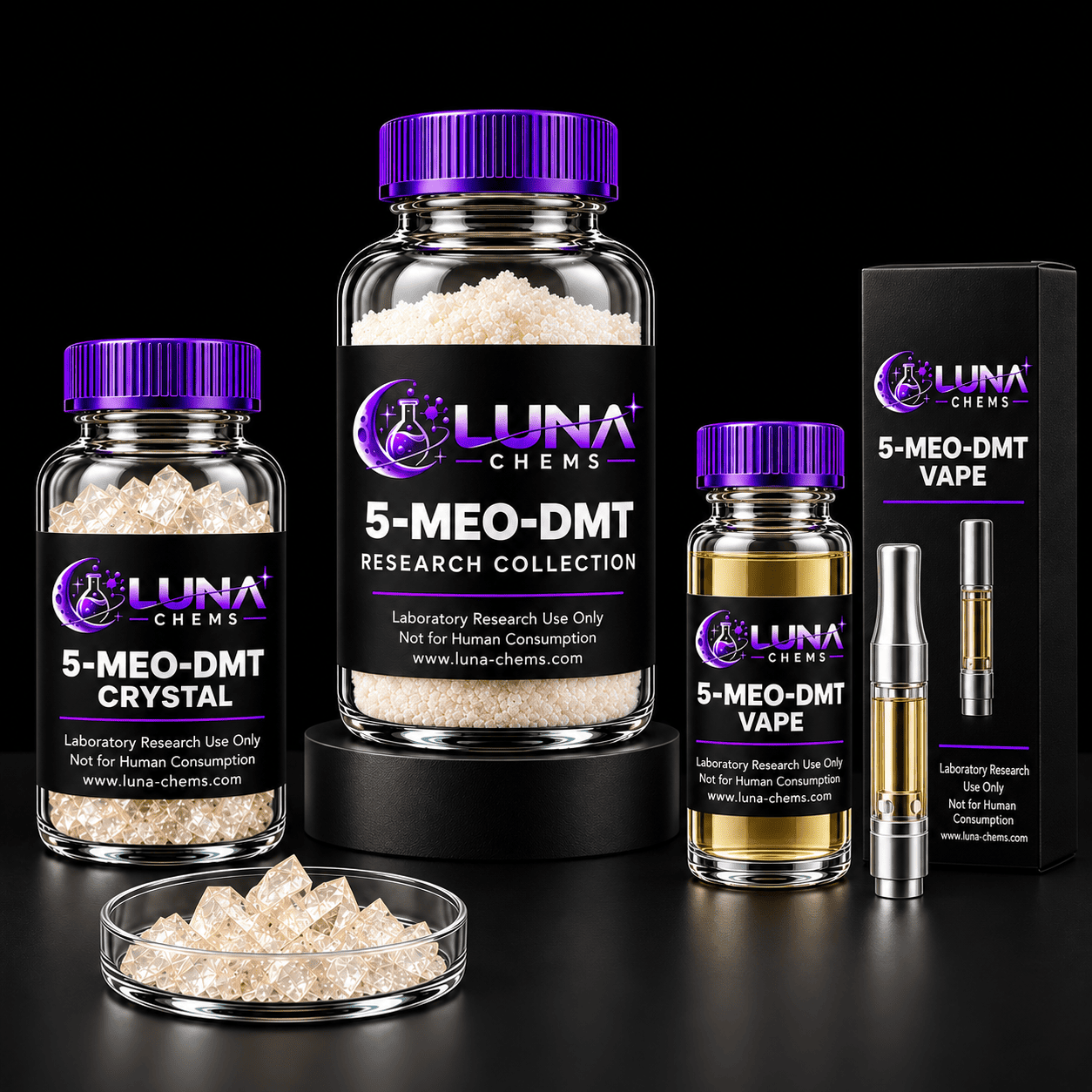 Buy 5-MeO-DMT Online