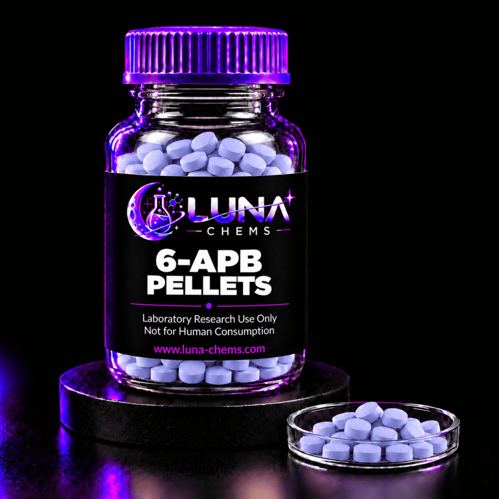 Buy 6-APB Pellets online