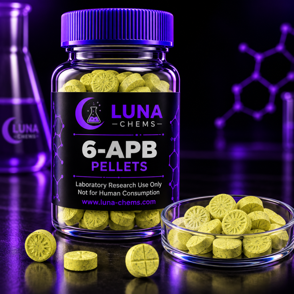 6-APB Pellets kaufen