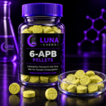 6-APB Pellets kaufen