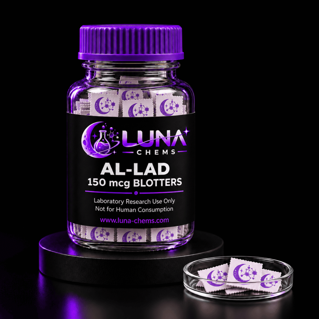 Buy AL-LAD 150 mcg Blotters Online