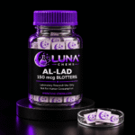 Buy AL-LAD 150 mcg Blotters Online