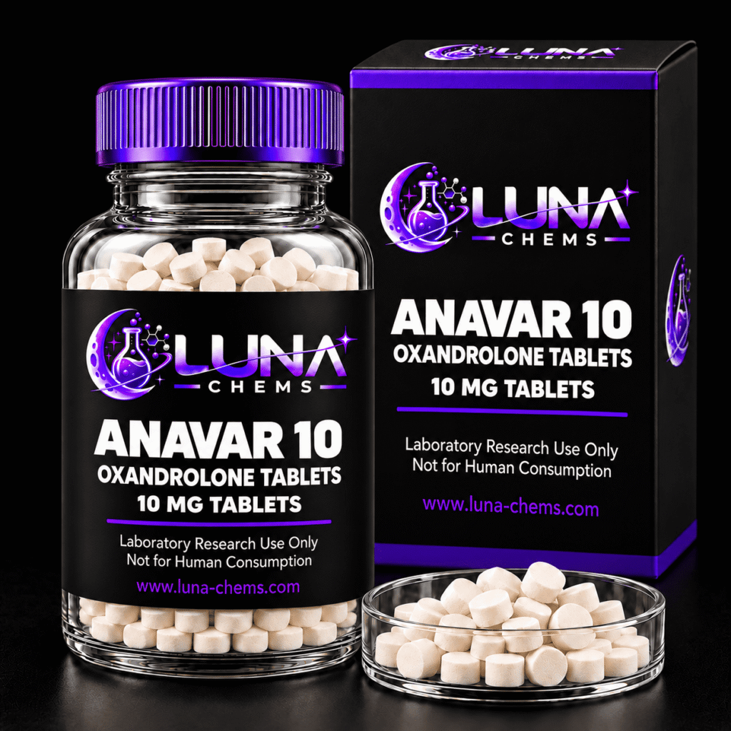 Buy Anavar 10 Online