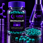 BROMAZOLAM PELLETS 1MG KAUFEN