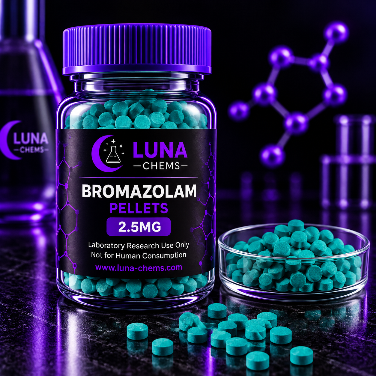 BROMAZOLAM PELLETS 2.5MG KAUFEN BROMAZOLAM PELLETS 2.5MG KAUFEN